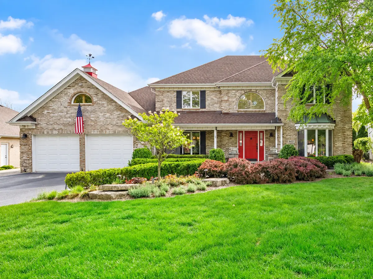 6451 Garfield Ridge Court, Burr Ridge, IL 60527 - #1