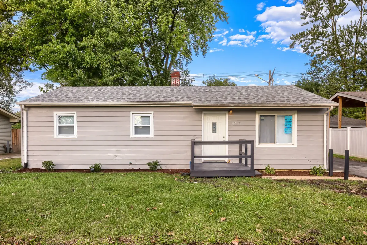 15440 Birch Road, Markham, IL 60428 - #1