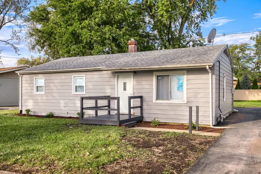 15440 Birch Road, Markham, IL 60428 - #3