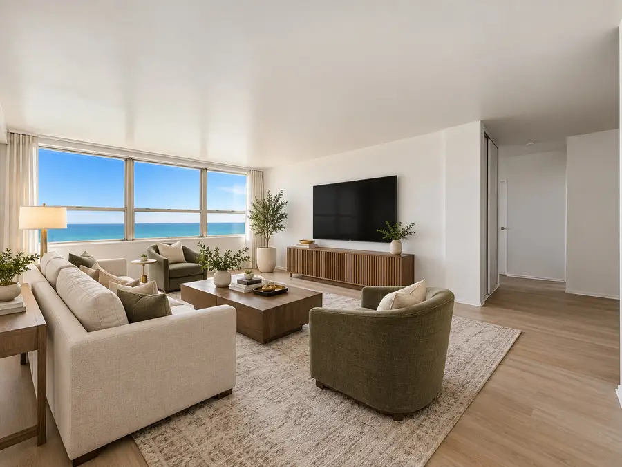 5530 S South Shore Drive #17B, Chicago, IL 60637 - #3