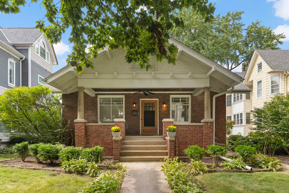 115 N Wright Street, Naperville, IL 60540 - #1