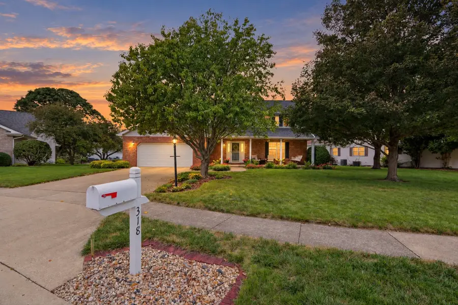318 Gainesborough Court, Monticello, IL 61856 - #2