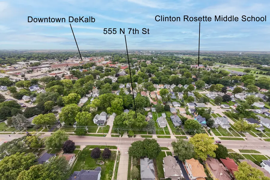 555 N 7th Street, Dekalb, IL 60115 - #3