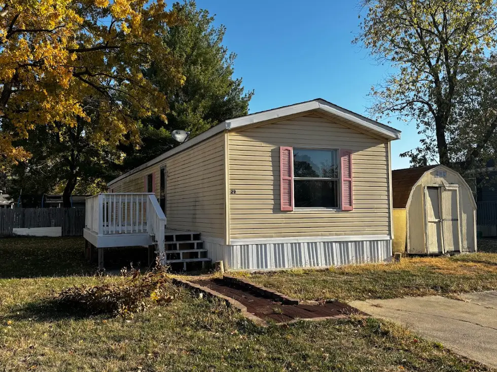29 Pulaski Street, Mahomet, IL 61853 - #1