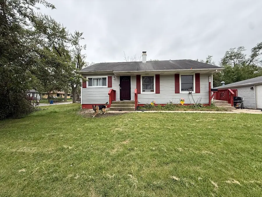 2132 223rd Place, Sauk Village, IL 60411 - #2