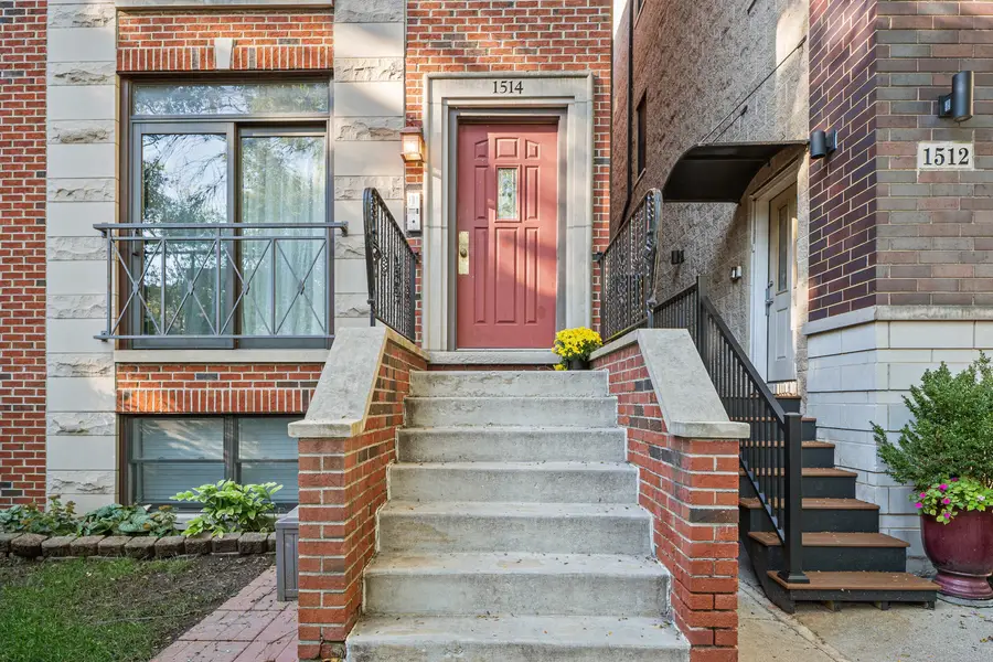 1514 W Victoria Street #3, Chicago, IL 60660 - #3