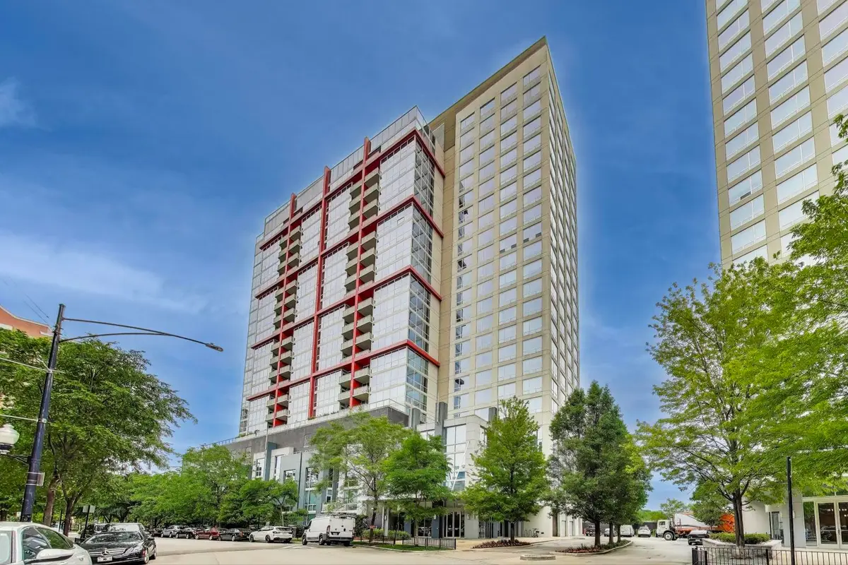 1841 S Calumet Avenue #2105, Chicago, IL 60616 - #1