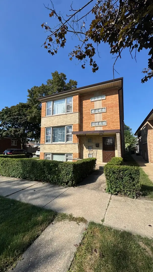 1246 S 61st Avenue, Cicero, IL 60804 - #2