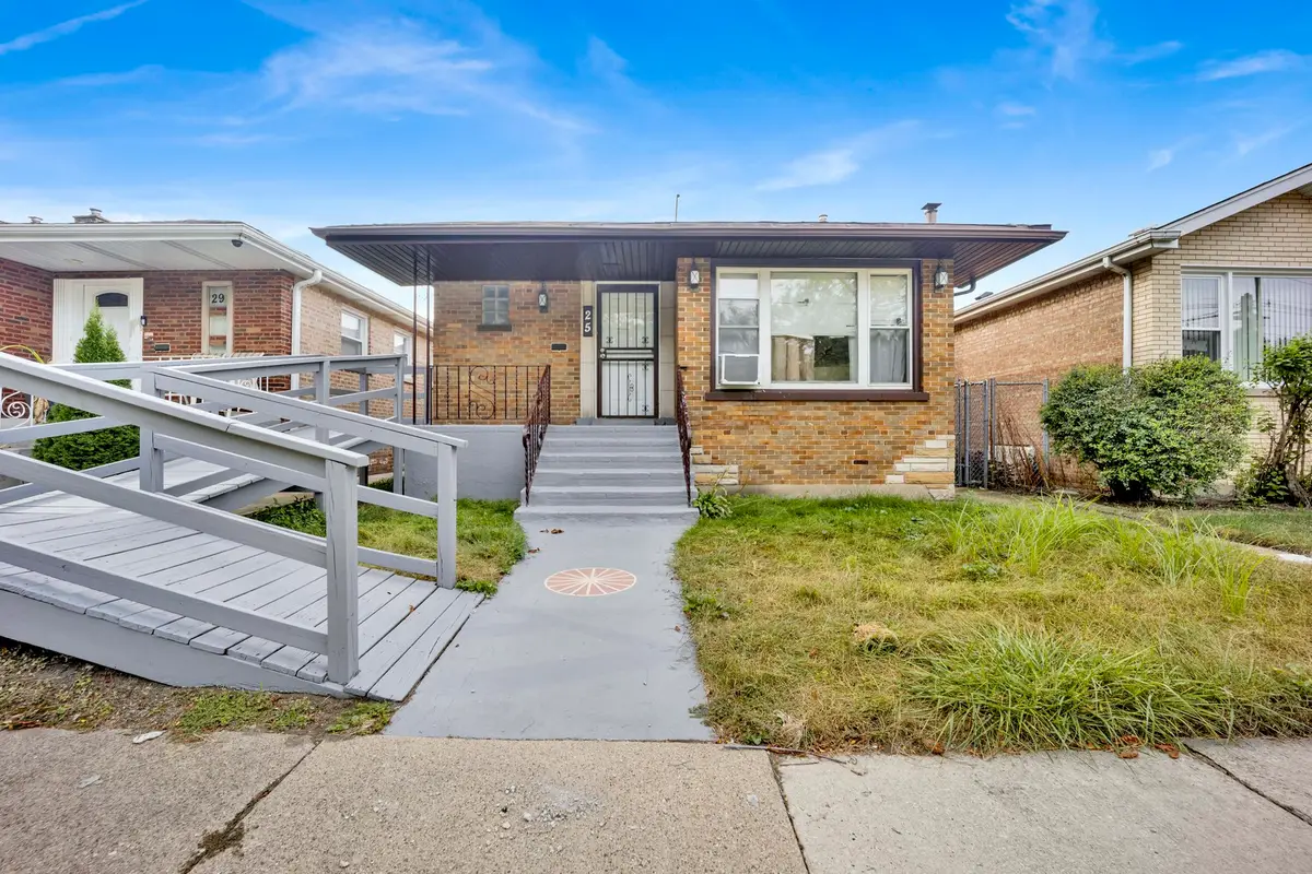 25 E 121st Street, Chicago, IL 60628 - #1