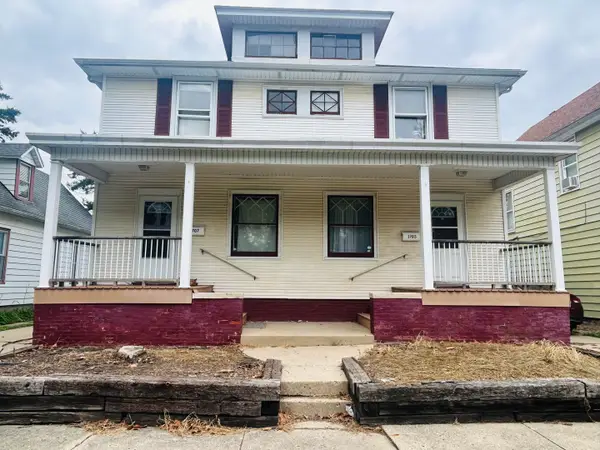 1707 W Fredonia Avenue, Peoria, IL 61606