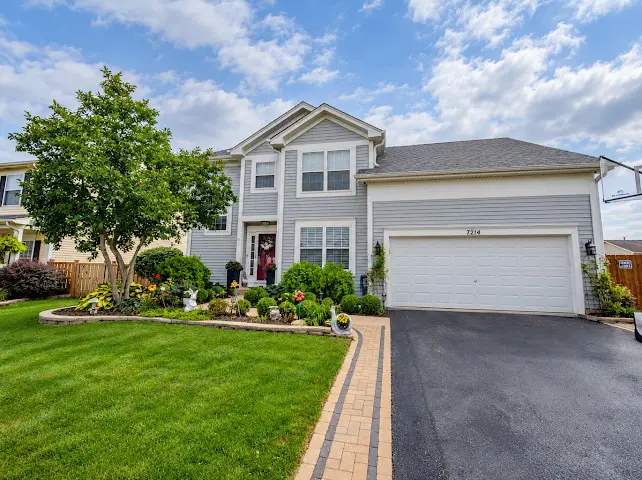 7214 Sutherland Drive, Plainfield, IL 60586 - #1