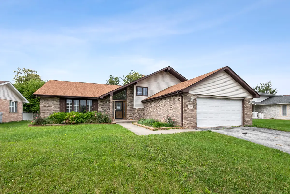 22840 Lawndale Avenue, Richton Park, IL 60471 - #1