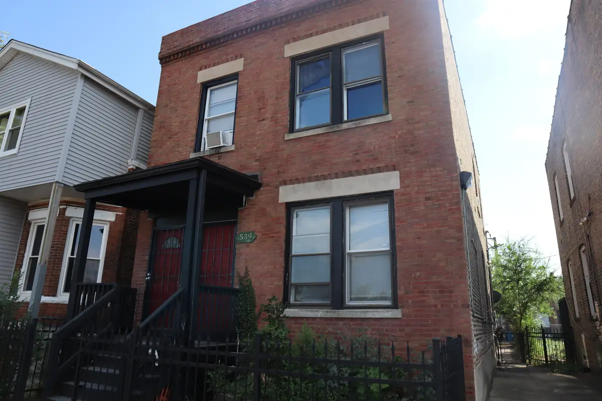 539 E 68th Street, Chicago, IL 60637 - #1
