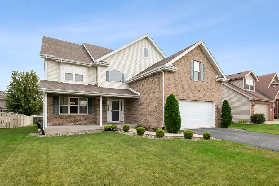 396 Hunters Drive, Beecher, IL 60401 - #2