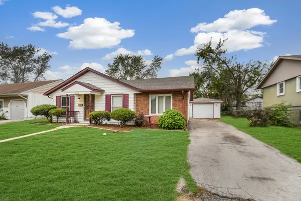 22148 E Churchill Drive, Richton Park, IL 60471