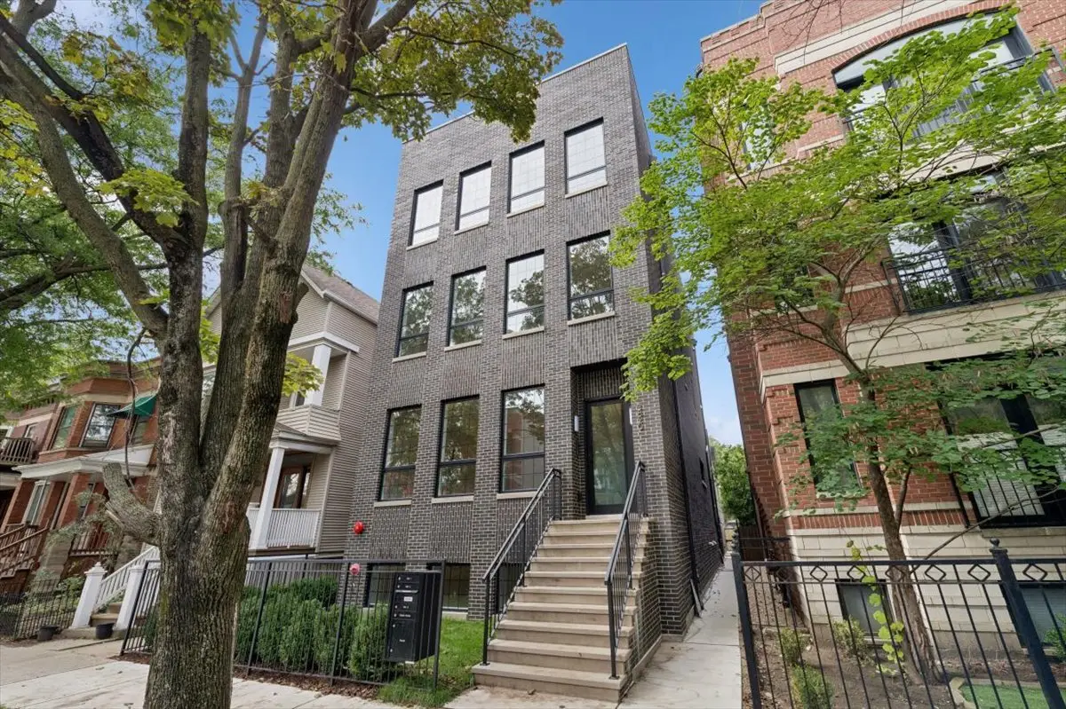 3820 N Damen Avenue #1, Chicago, IL 60618 - #1