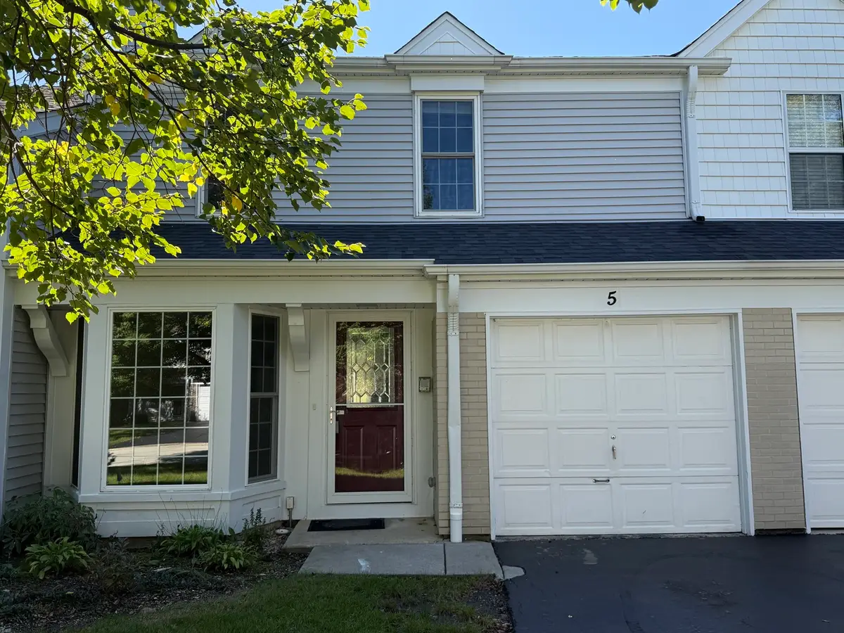 5 Marion Lane, Streamwood, IL 60107 - #1
