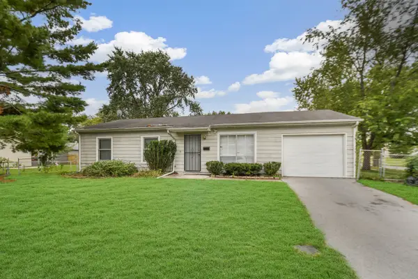 Address Withheld By Seller, Richton Park, IL 60471