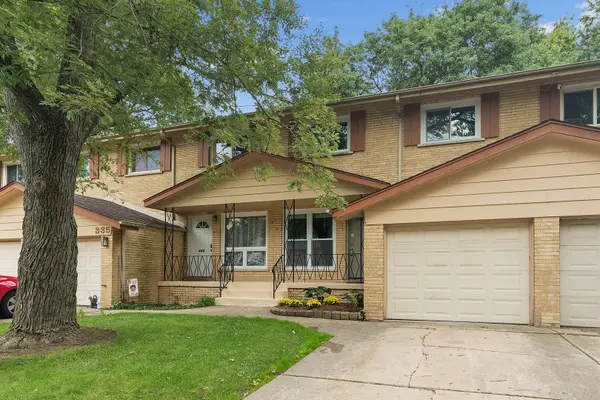 337 Sunset Trail, New Lenox, IL 60451