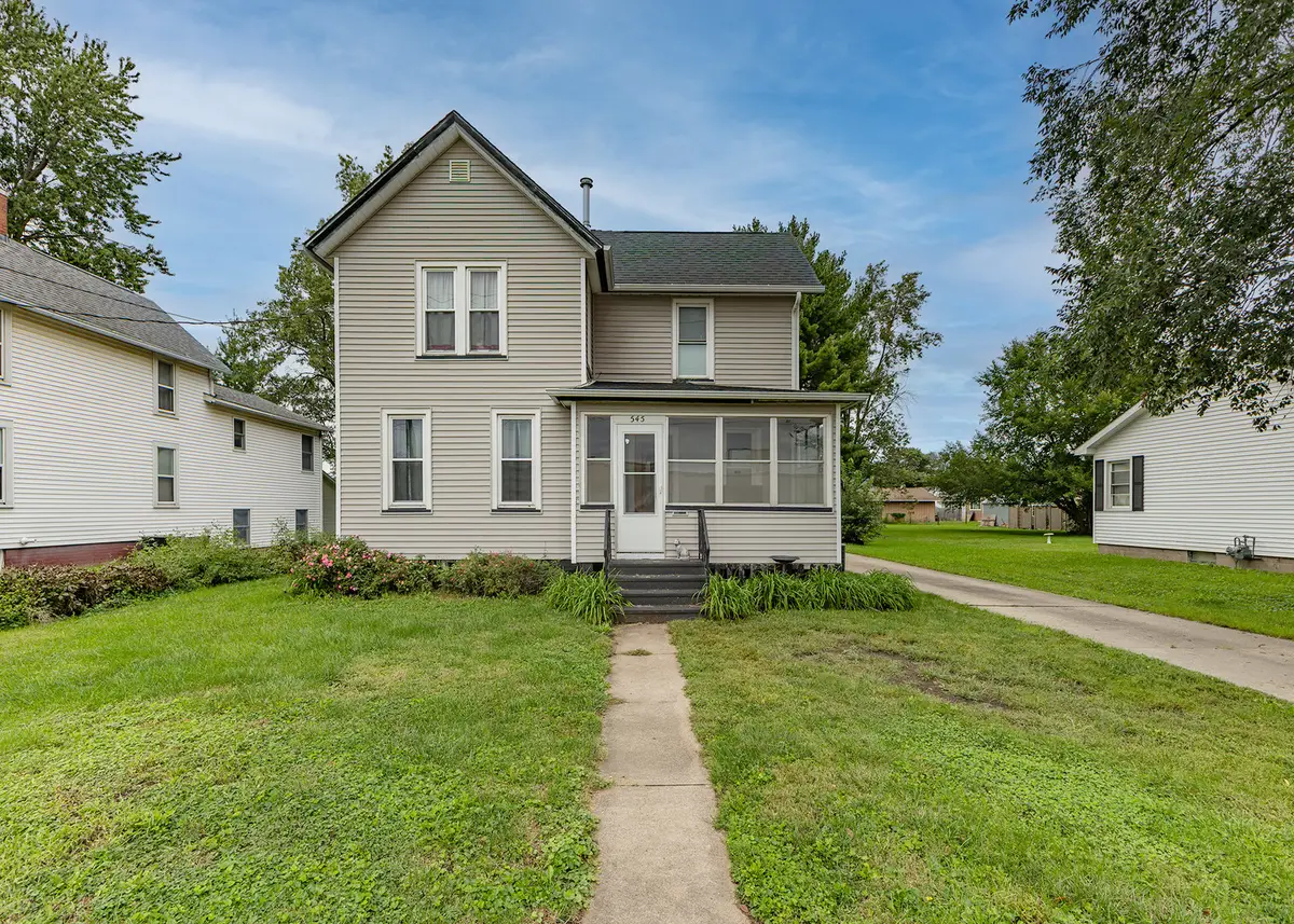545 E Exchange Street, Geneseo, IL 61254 - #1