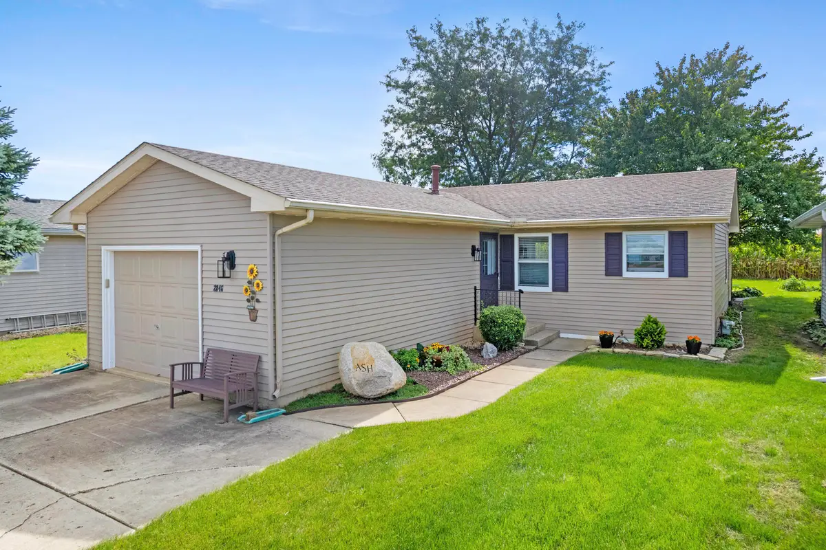 2846 N 48th. Road, Sandwich, IL 60548 - #1