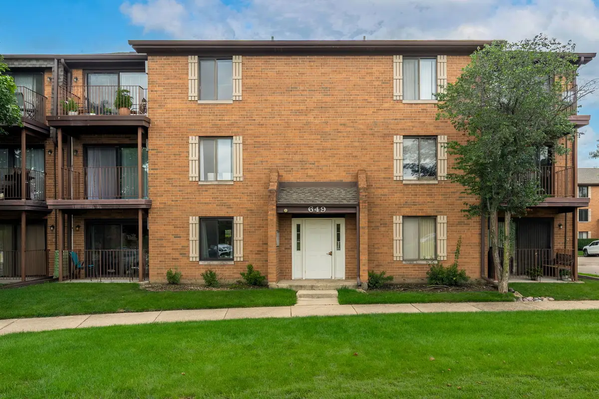 649 N Briar Hill Lane #1, Addison, IL 60101 - #1