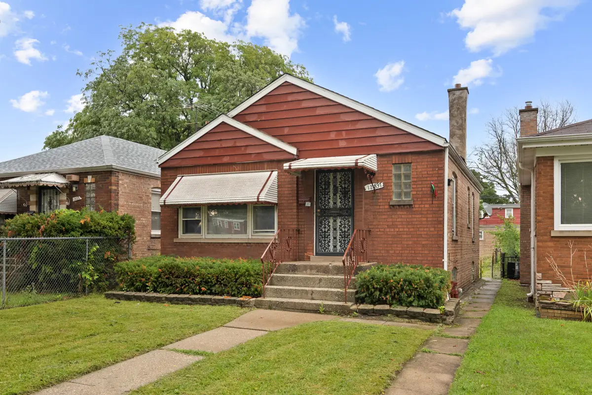 12837 S Union Avenue, Chicago, IL 60628 - #1