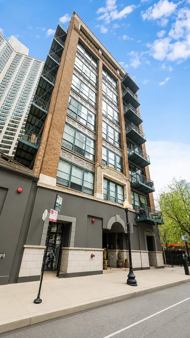 1133 S Wabash Avenue #806, Chicago, IL 60605 - #1