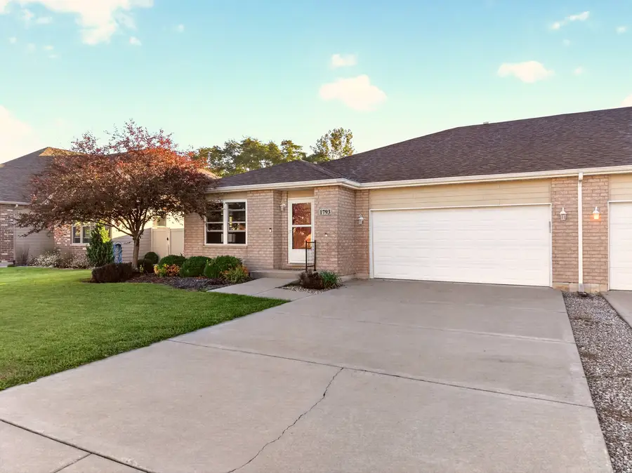 1793 Red Willow Road, Morris, IL 60450 - #2