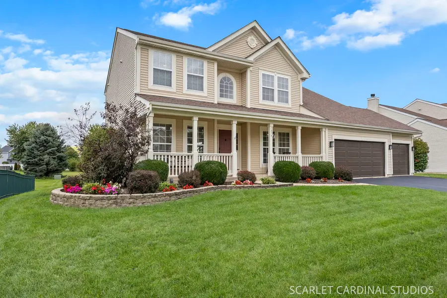 1879 Aster Drive, Yorkville, IL 60560 - #2