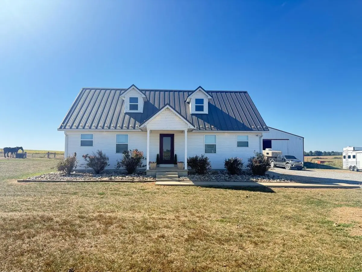 64 County Rd 150 N Road, Belle Rive, IL 62810 - #1