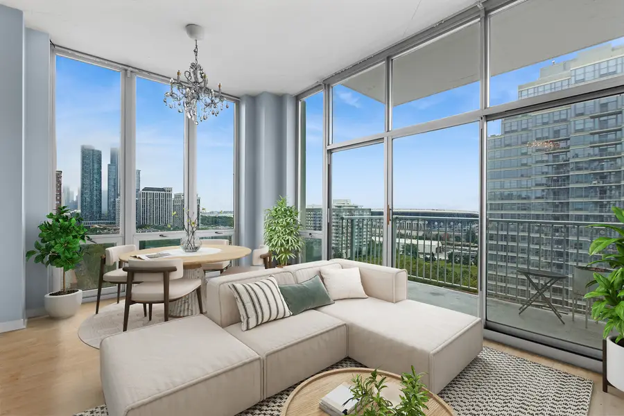 1600 S Indiana Avenue #1308, Chicago, IL 60616 - #2
