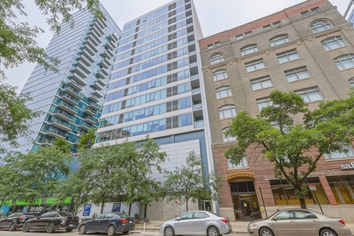1345 S Wabash Avenue #812, Chicago, IL 60605 - #1