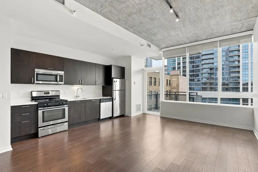 1345 S Wabash Avenue #812, Chicago, IL 60605 - #2