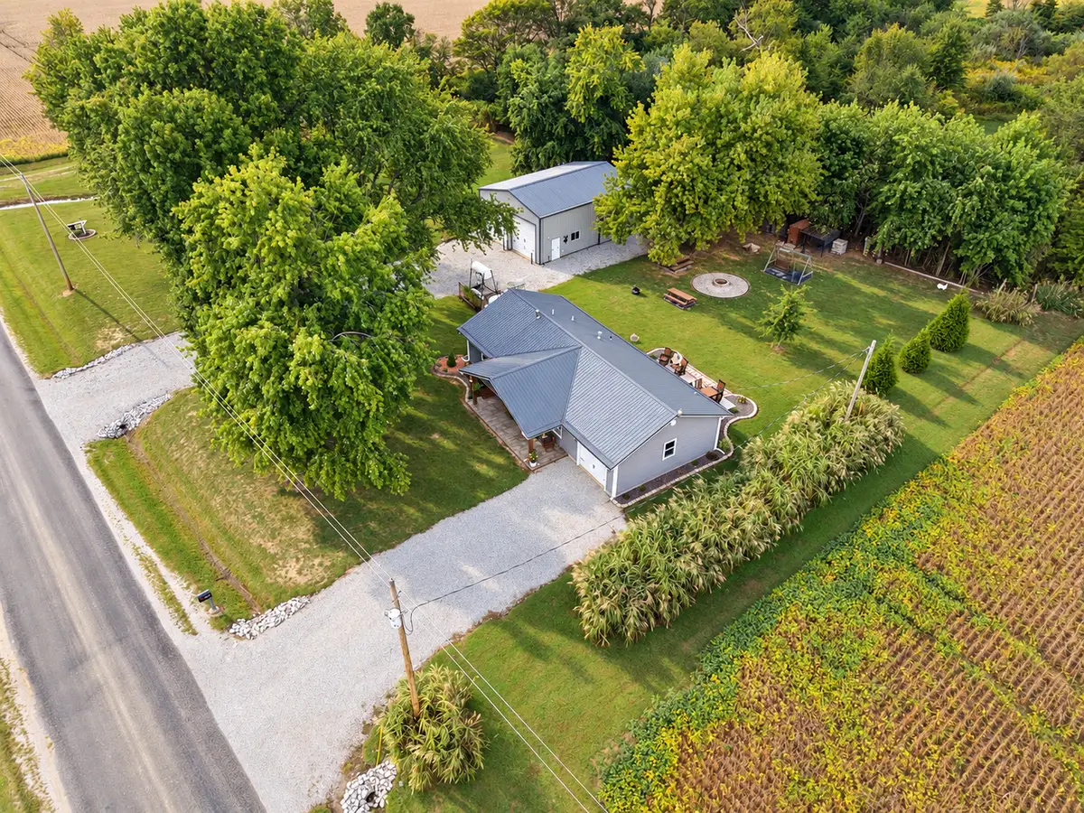 8015 Brubaker Road, Iuka, IL 62849 - #1
