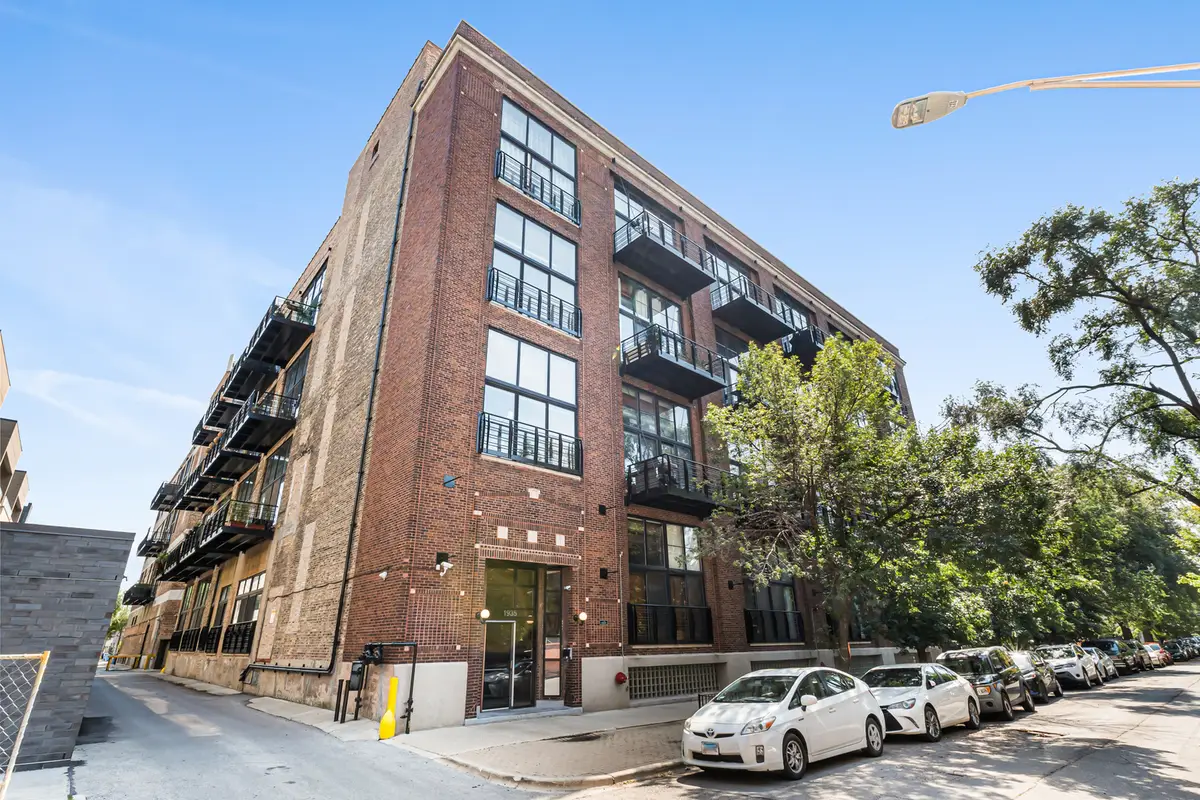 1935 N Fairfield Avenue #402, Chicago, IL 60647 - #1