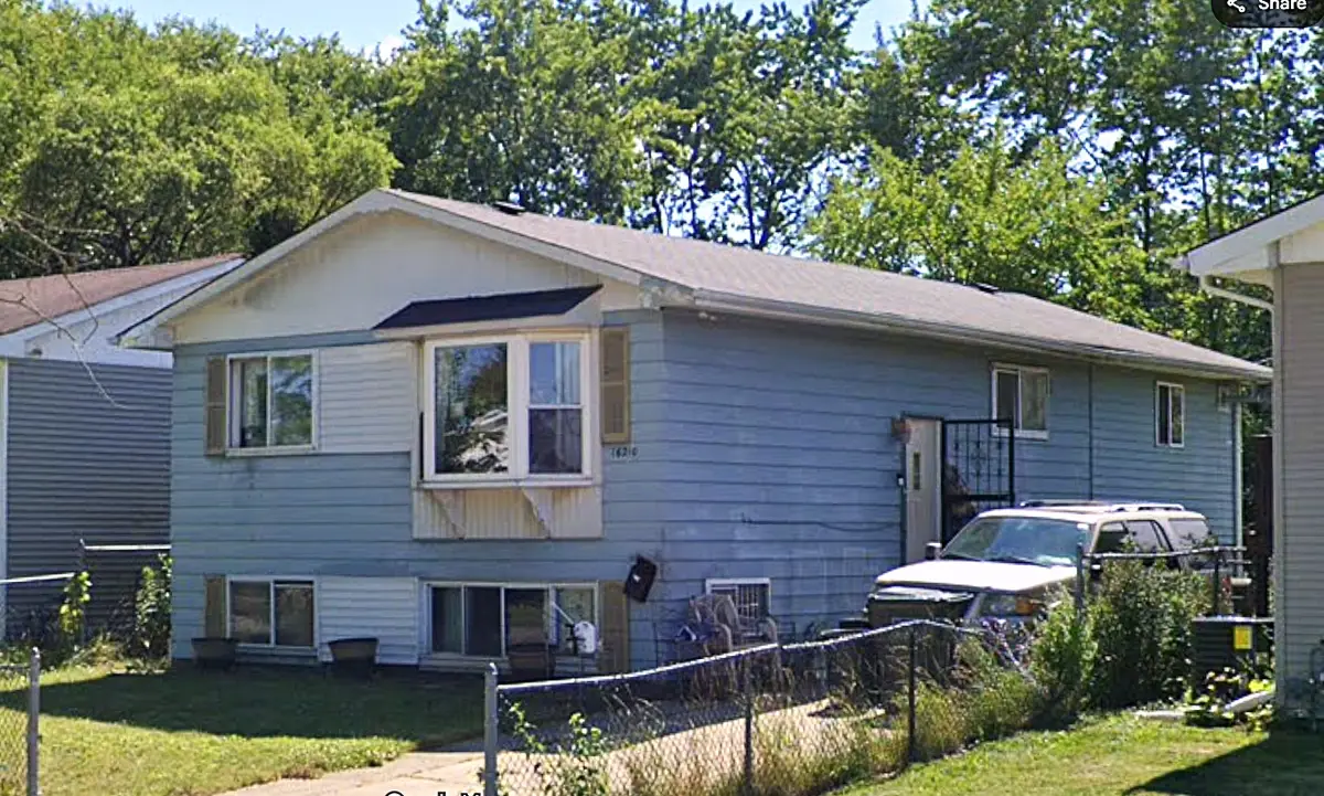 16210 Laflin Avenue, Markham, IL 60428 - #1