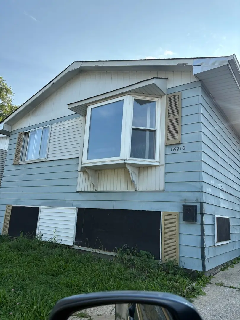 16210 Laflin Avenue, Markham, IL 60428 - #2