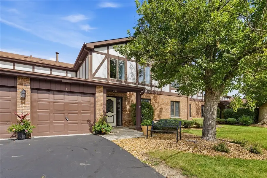 9810 Mill Drive W #E1, Palos Park, IL 60464 - #2