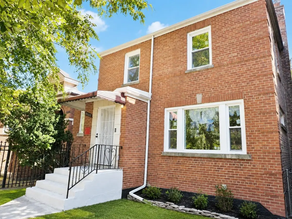 8043 S Wood Street, Chicago, IL 60620 - #1