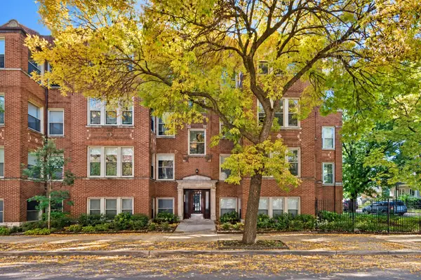 3725 W Byron Street #3, Chicago, IL 60618