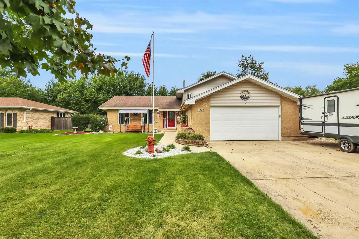 1229 Andrea Drive, New Lenox, IL 60451 - #1