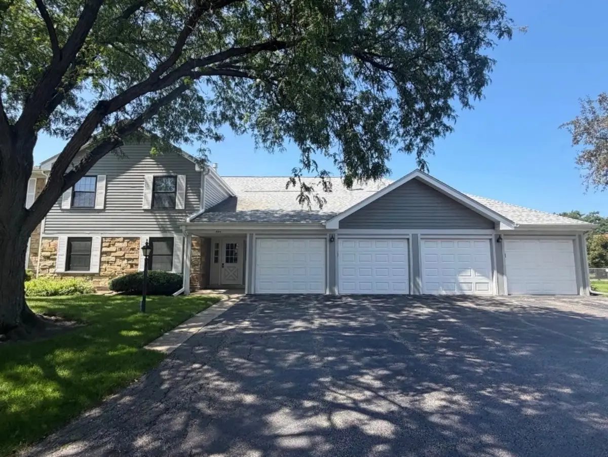 1544 Springview Court #1-3-12-R-C-2, Wheeling, IL 60090 - #1