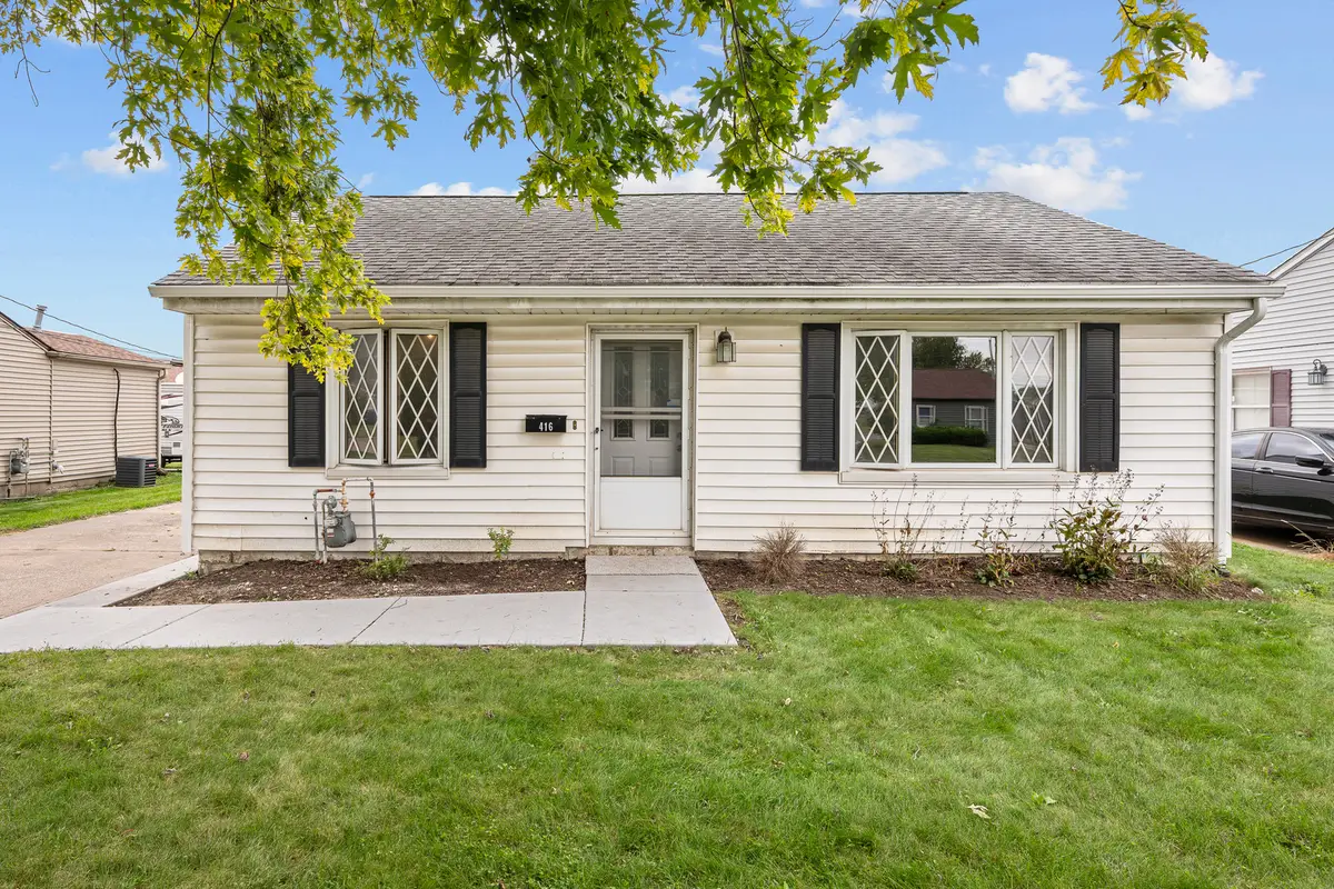 416 4th Street E, Milan, IL 61264 - #1