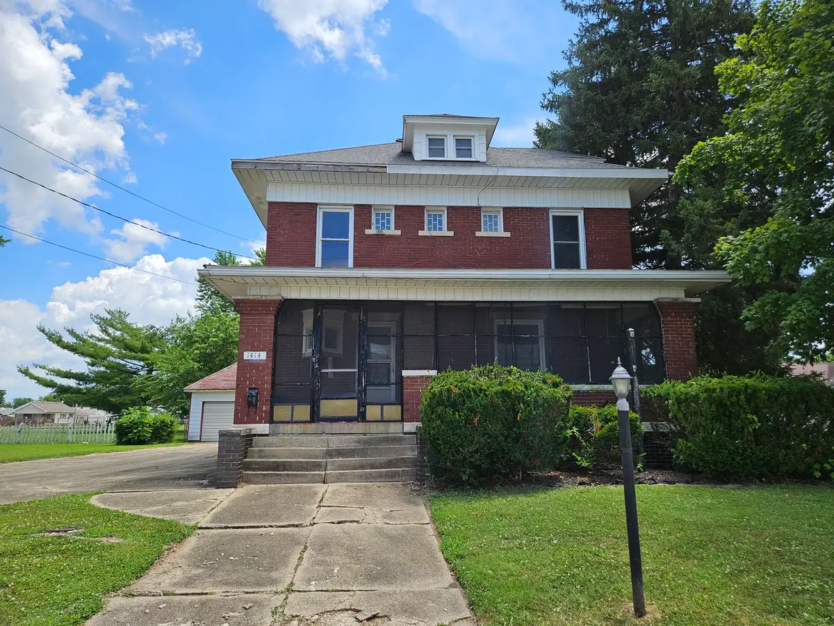 1414 12th Street, Lawrenceville, IL 62439 - #1