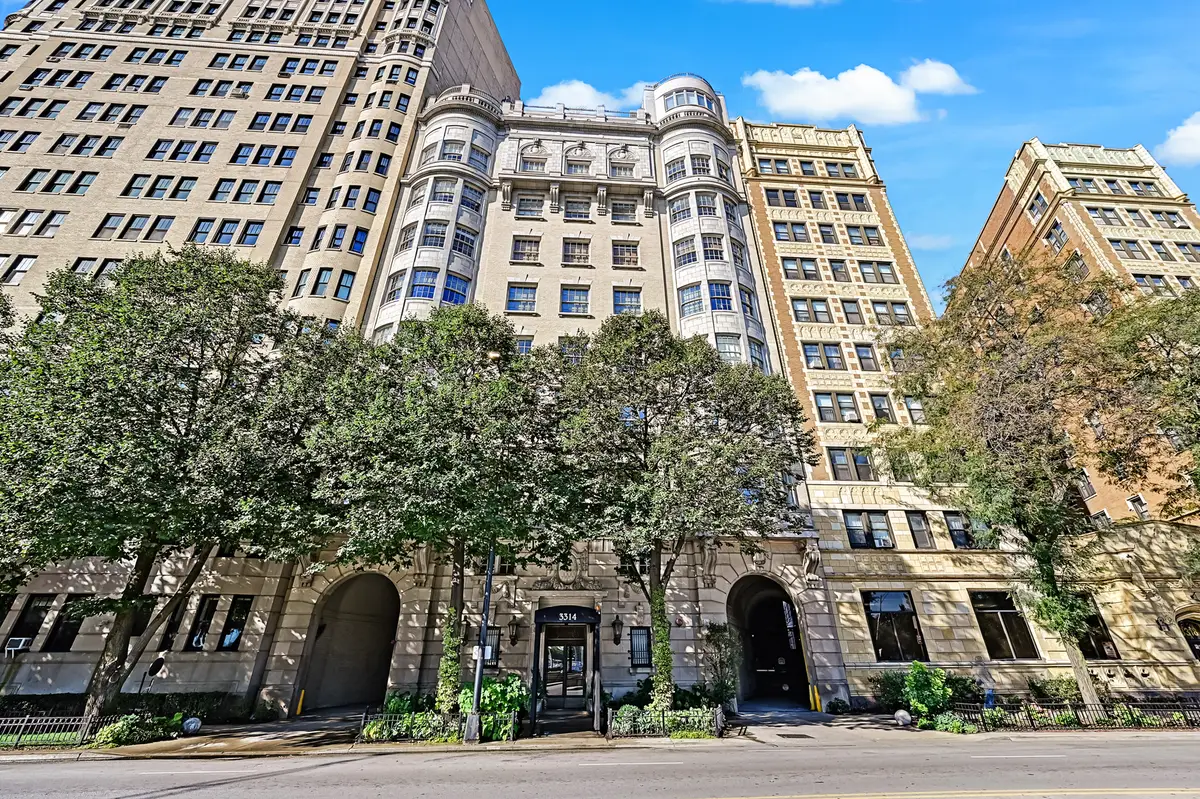 3314 N Lake Shore Drive #9D, Chicago, IL 60657 - #1
