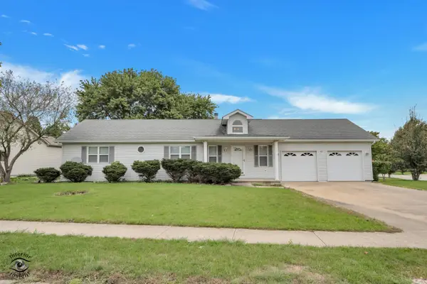 407 Sorin Circle, Manteno, IL 60950