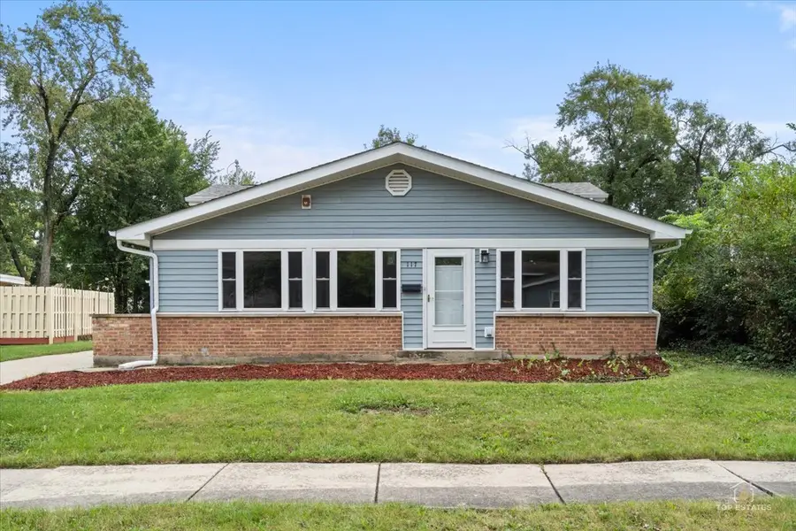 117 Wilson Street, Park Forest, IL 60466 - #3