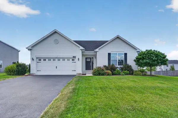 584 Manchester Lane, Yorkville, IL 60560