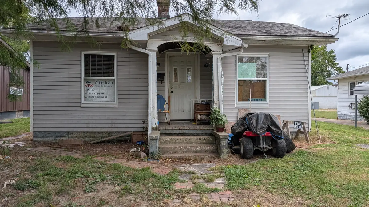1923 Minton Street, Murphysboro, IL 62966 - #1